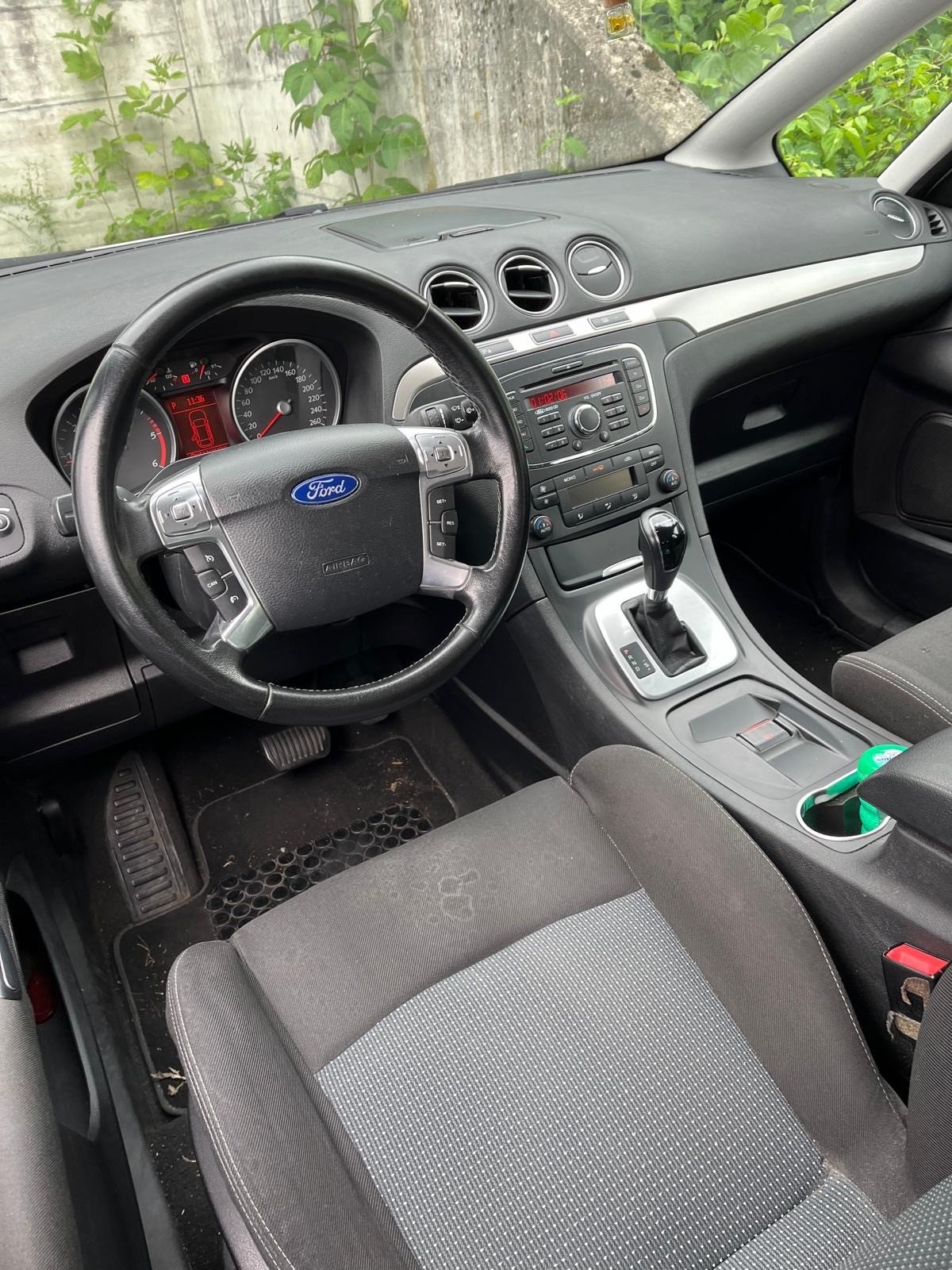 FORD S-Max 2.0 TDCi Titanium PowerShift, Diesel, Second hand / Used, Automatic - 5
