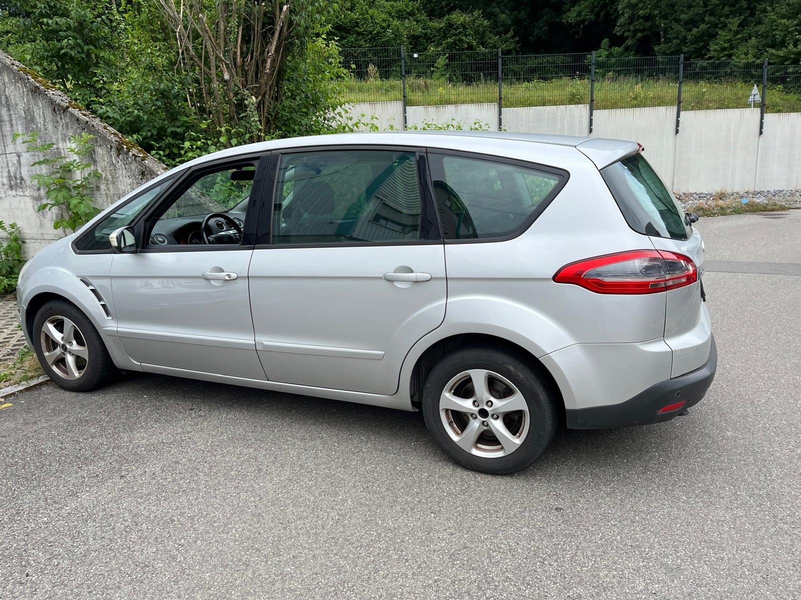 FORD S-Max 2.0 TDCi Titanium PowerShift, Diesel, Second hand / Used, Automatic - 6