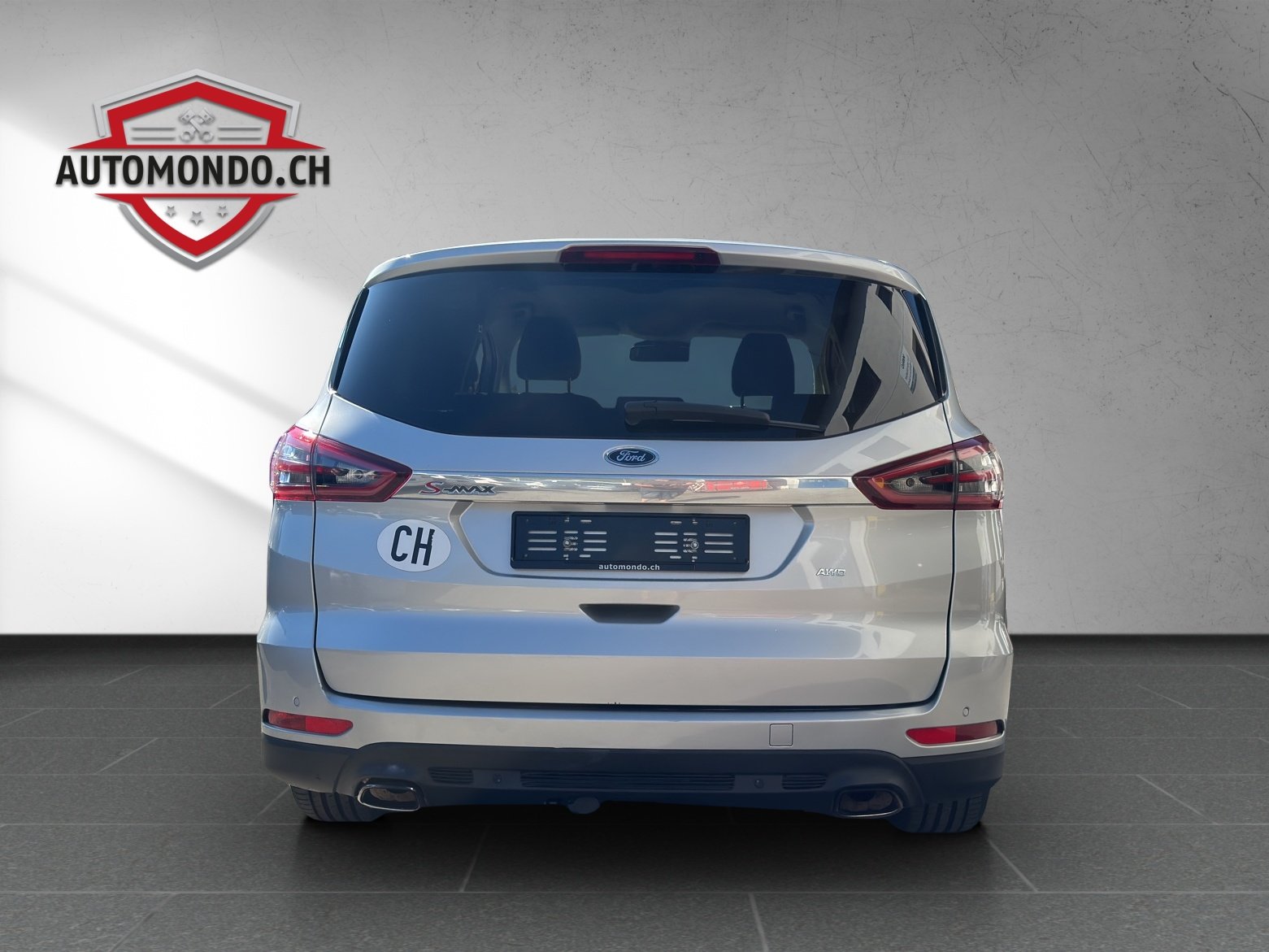 FORD S-Max 2.0 TDCi Titanium AWD PowerShift, Diesel, Occasion / Utilisé, Automatique - 6