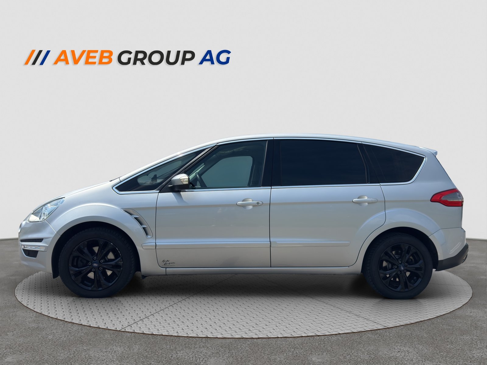 FORD S-Max 2.0 SCTi TitaniumS PowerShift, Petrol, Second hand / Used, Automatic - 2