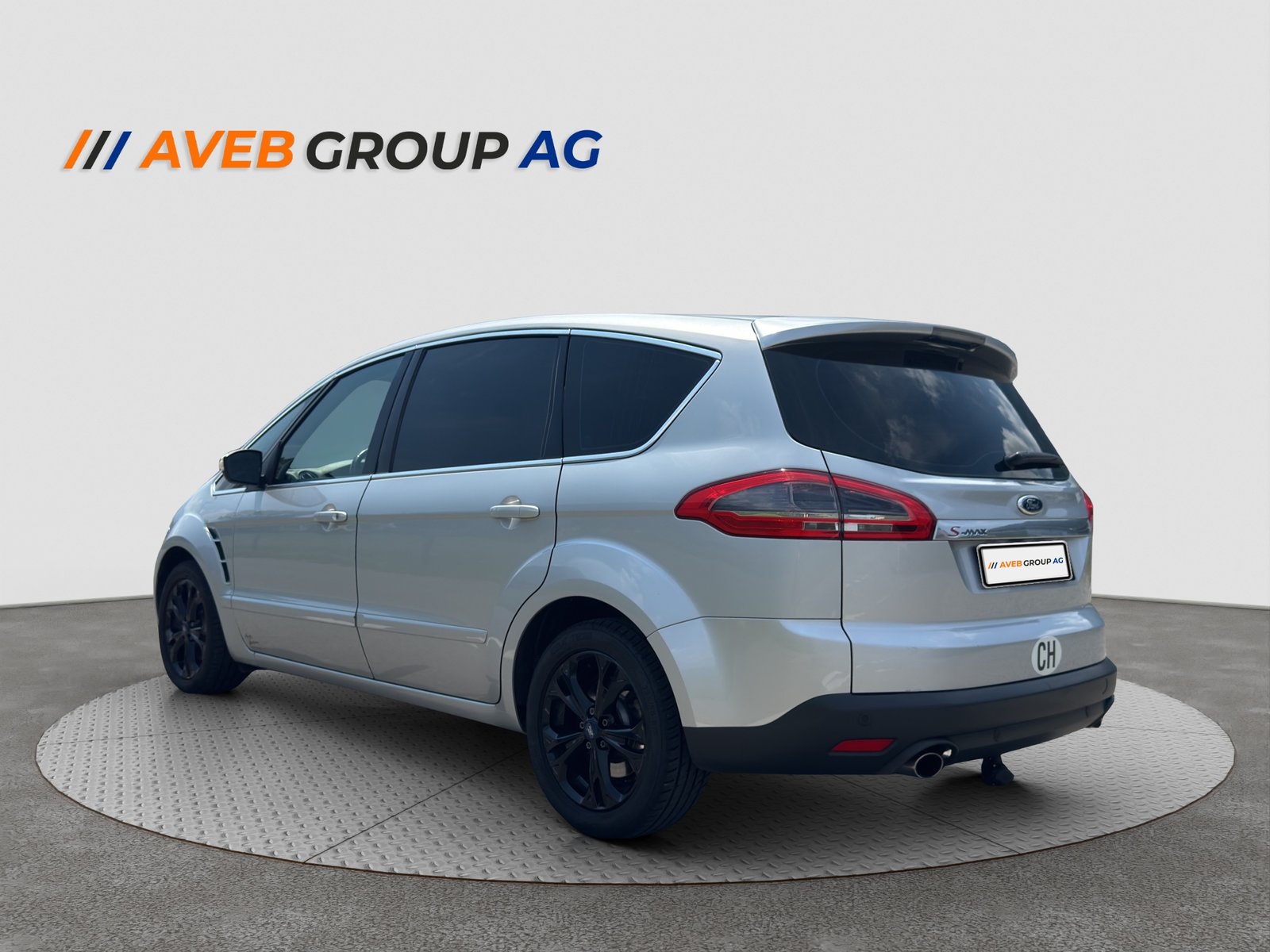 FORD S-Max 2.0 SCTi TitaniumS PowerShift, Petrol, Second hand / Used, Automatic - 3