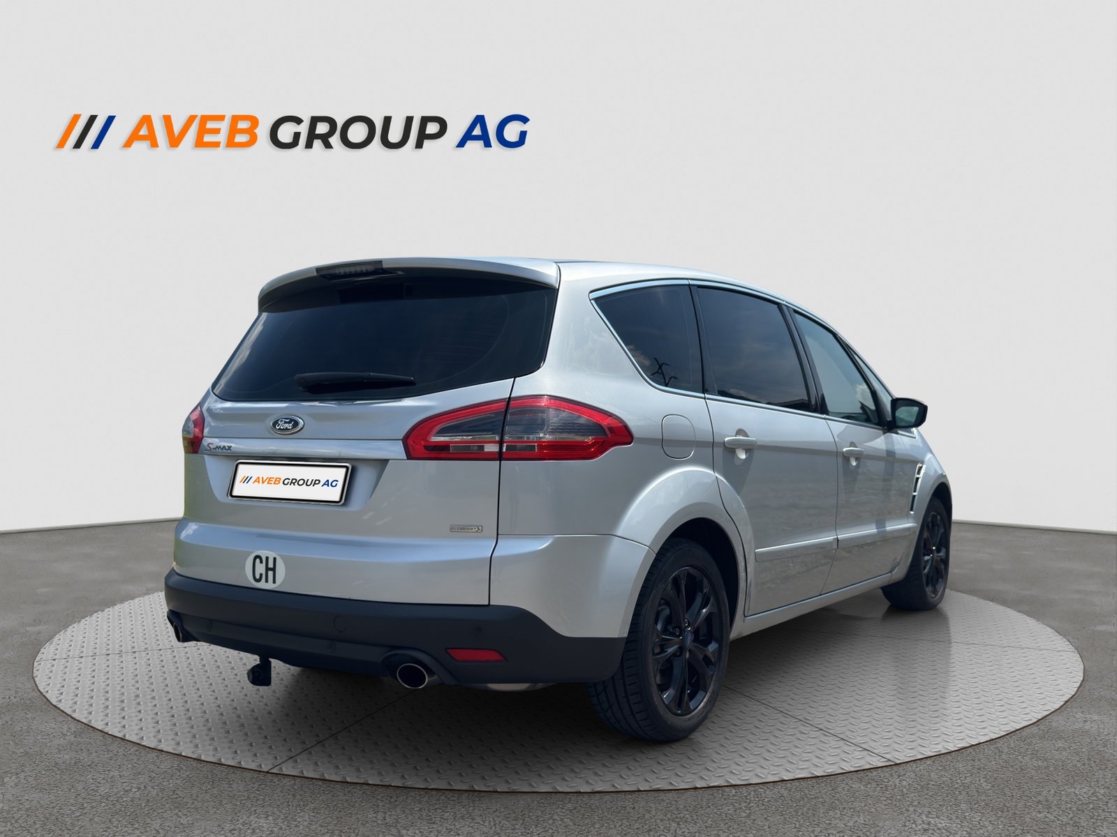 FORD S-Max 2.0 SCTi TitaniumS PowerShift, Petrol, Second hand / Used, Automatic - 5