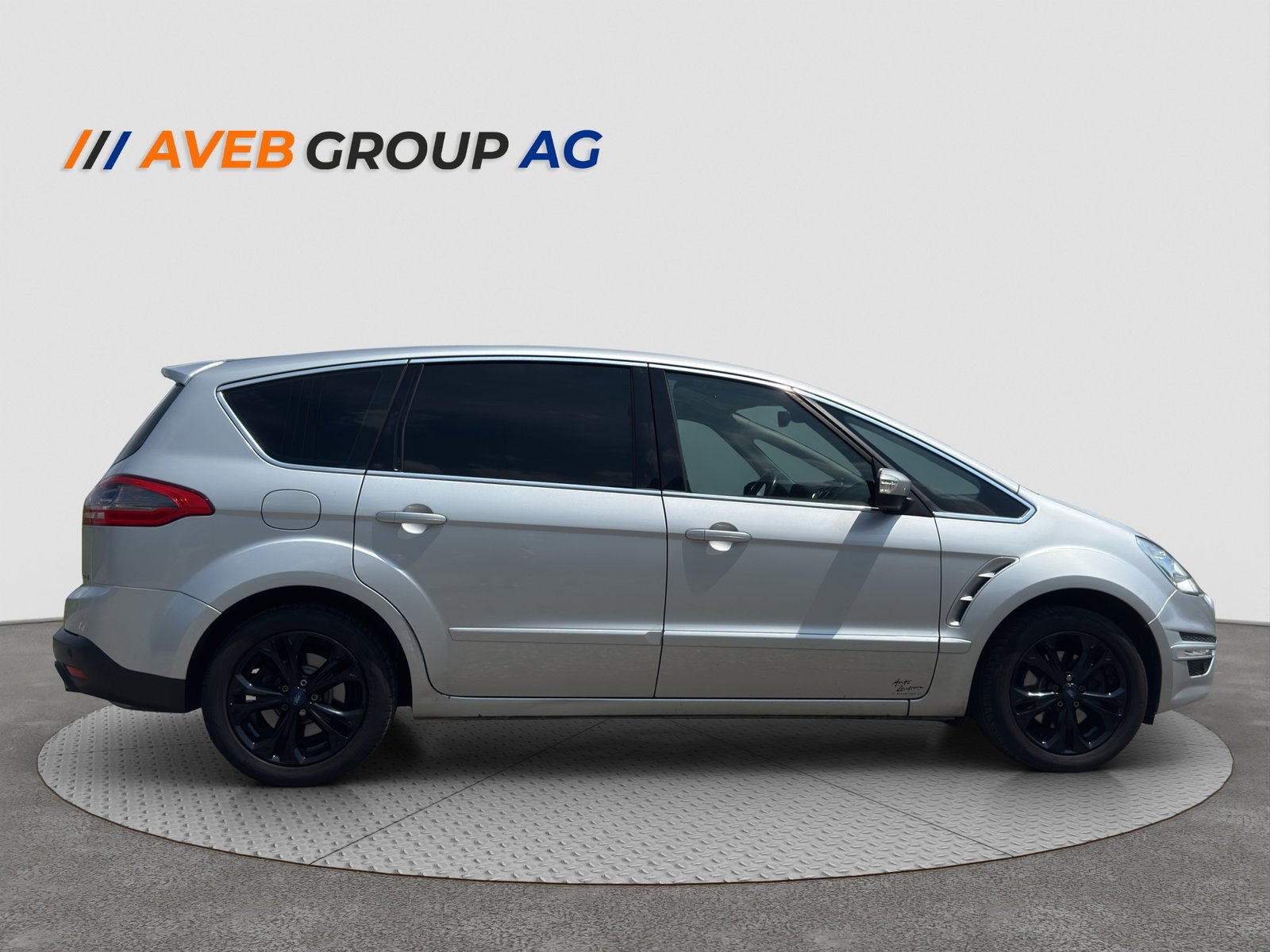 FORD S-Max 2.0 SCTi TitaniumS PowerShift, Petrol, Second hand / Used, Automatic - 6