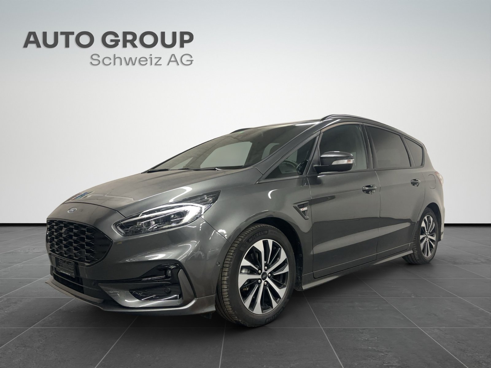 FORD S-Max 2.5 FHEV ST-Line 7Pl