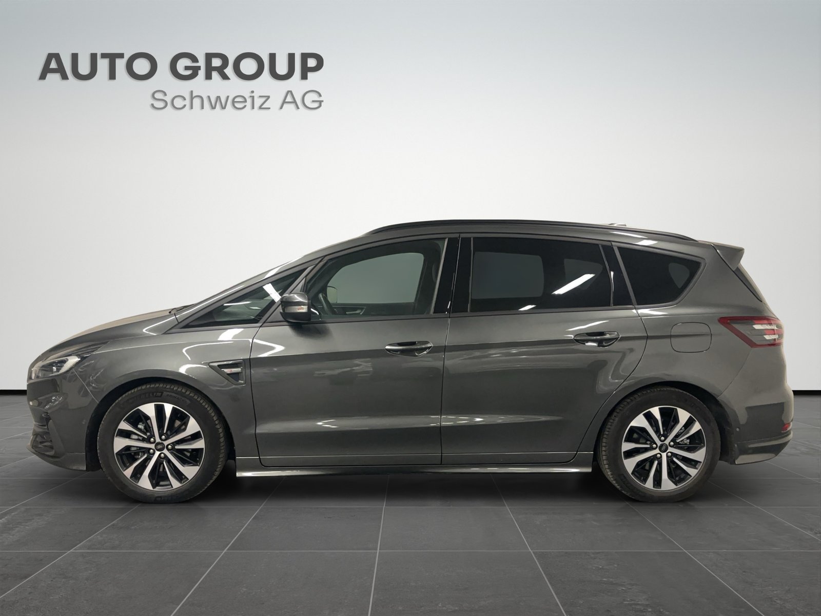 FORD S-Max 2.5 FHEV ST-Line 7Pl, Hybride Integrale Benzina/Elettrica, Occasioni / Usate, Automatico - 2