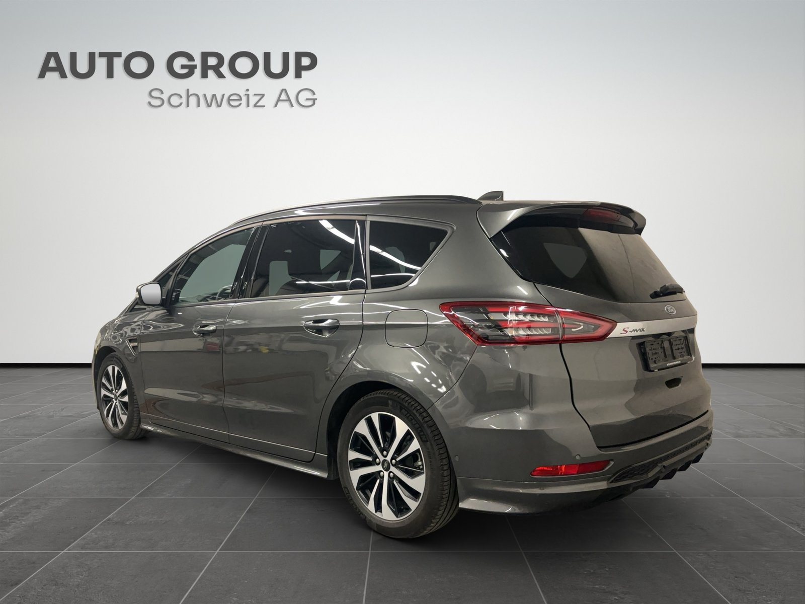 FORD S-Max 2.5 FHEV ST-Line 7Pl, Hybride Integrale Benzina/Elettrica, Occasioni / Usate, Automatico - 3