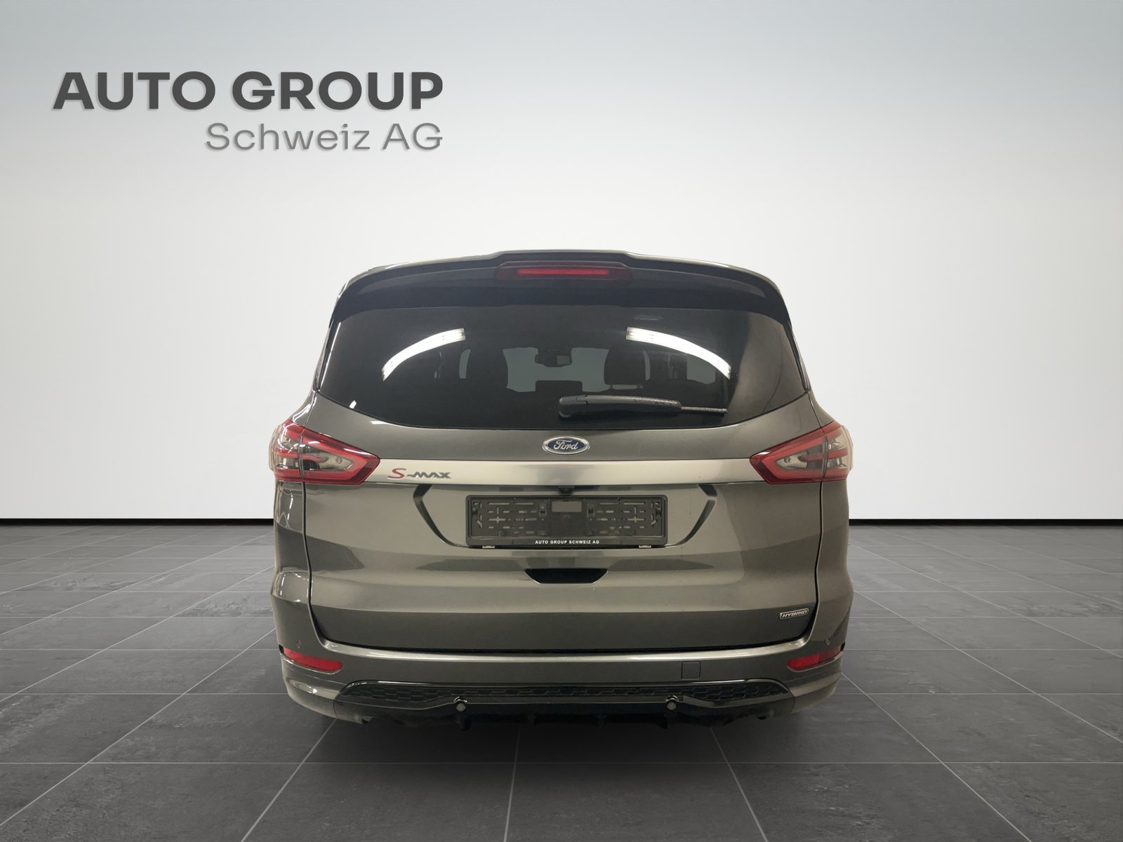 FORD S-Max 2.5 FHEV ST-Line 7Pl, Hybride Integrale Benzina/Elettrica, Occasioni / Usate, Automatico - 4