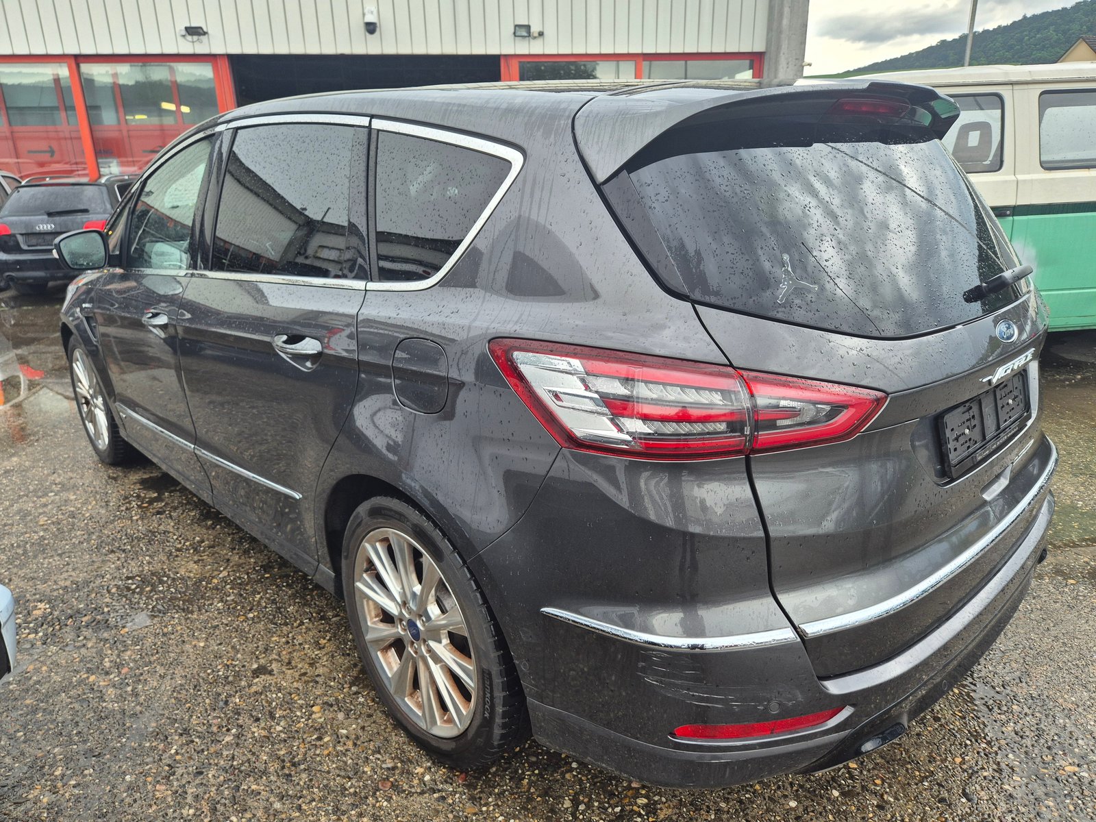 FORD S-Max 2.0 TDCi Vignale AWD PowerShift, Diesel, Occasioni / Usate, Automatico - 6