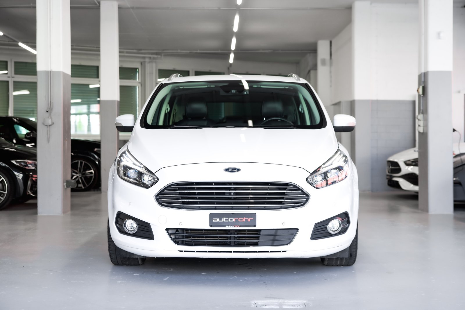 FORD S-Max 2.0 TDCi 180 Titanium FPS 4x4, Diesel, Second hand / Used, Automatic - 2