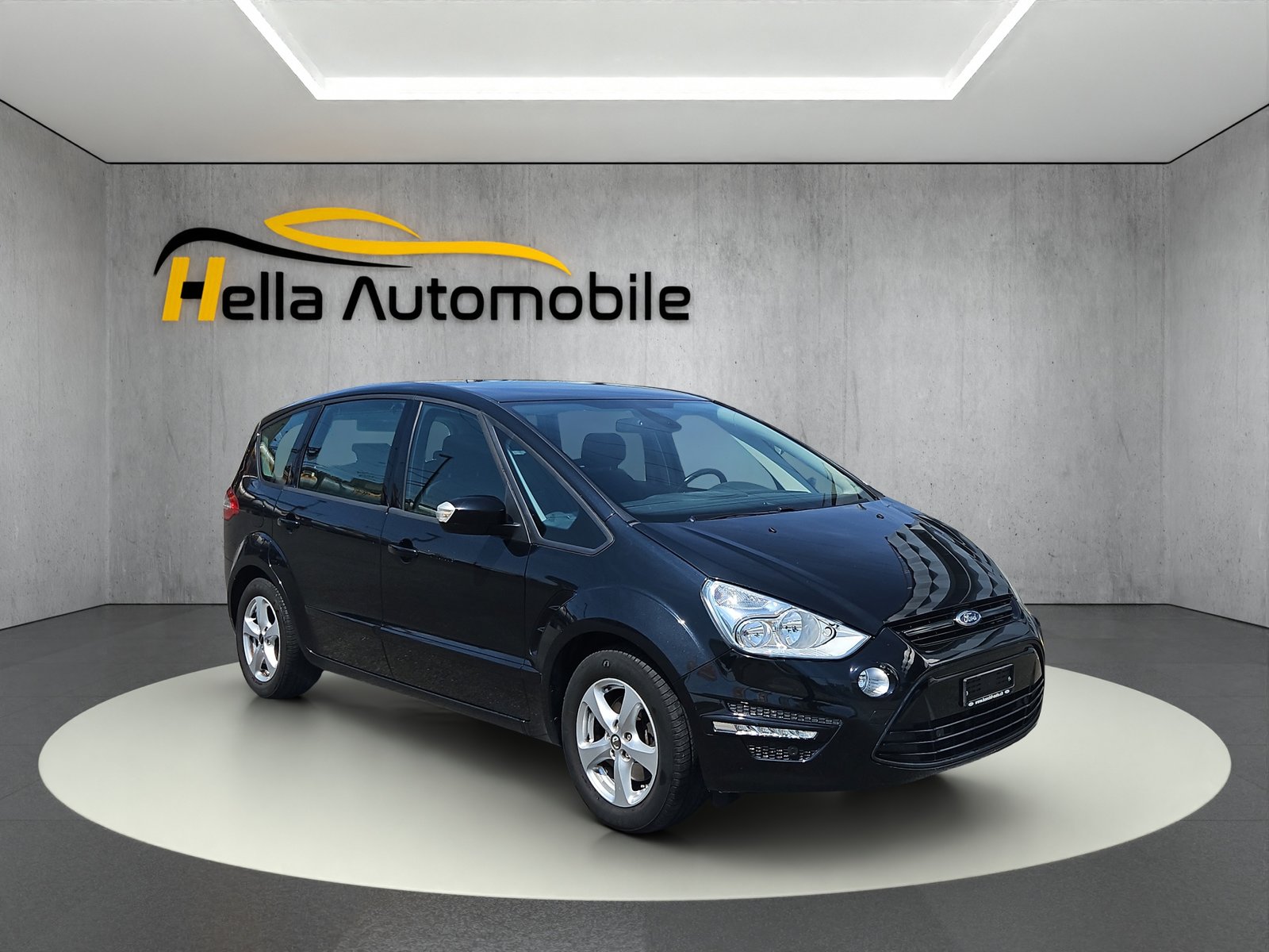 FORD S-Max 2.0 TDCi Family Edition PowerShift