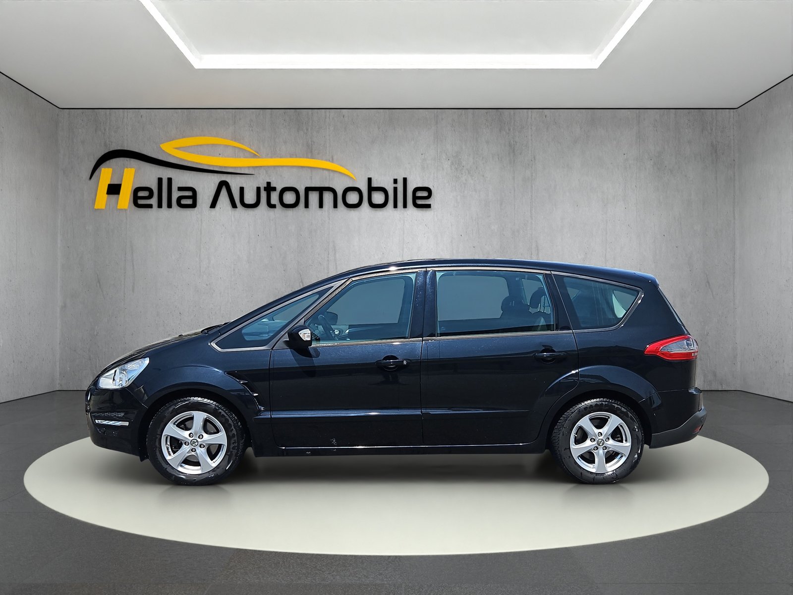 FORD S-Max 2.0 TDCi Family Edition PowerShift, Diesel, Second hand / Used, Automatic - 5