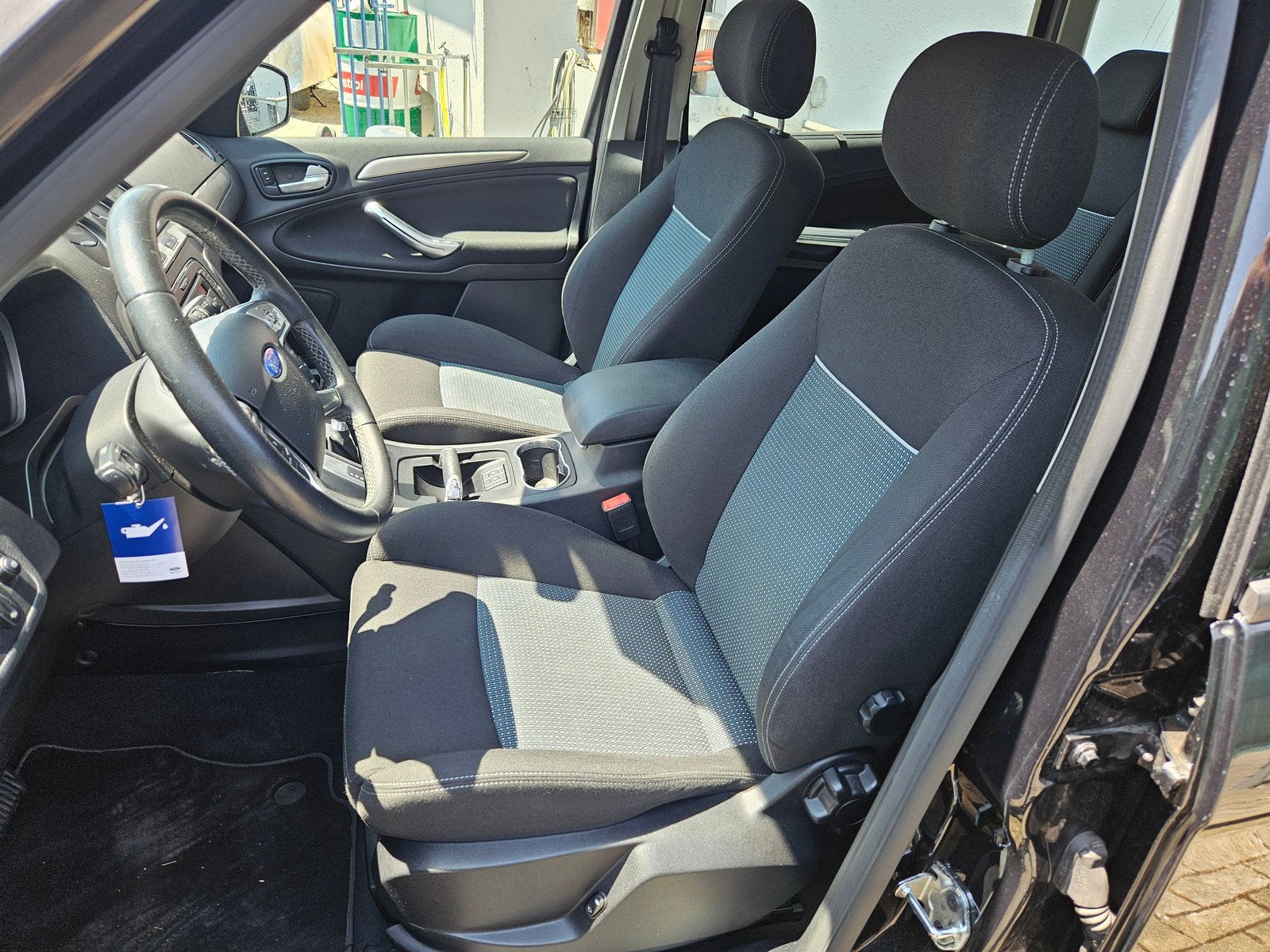 FORD S-Max 2.0 TDCi Family Edition PowerShift, Diesel, Second hand / Used, Automatic - 7