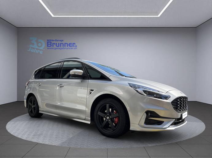 FORD S-Max 2.5 Hybrid ST-Line 7Pl., Full-Hybrid Petrol/Electric, Second hand / Used, Automatic