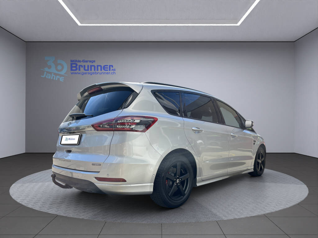 FORD S-Max 2.5 Hybrid ST-Line 7Pl., Hybride Intégral Essence/Électricité, Occasion / Utilisé, Automatique - 7