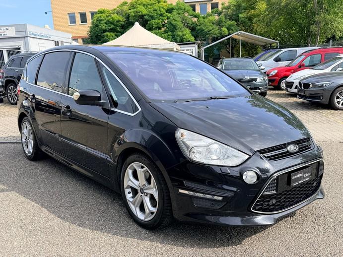 FORD S-Max 2.2 TDCi Titanium Automatic, Diesel, Occasion / Utilisé, Automatique