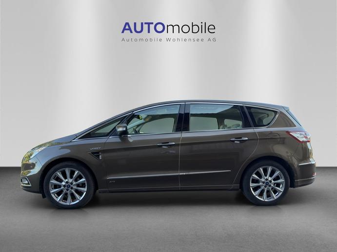 FORD S-Max 2.0 TDCi Vignale AWD PowerShift, Diesel, Occasion / Utilisé, Automatique