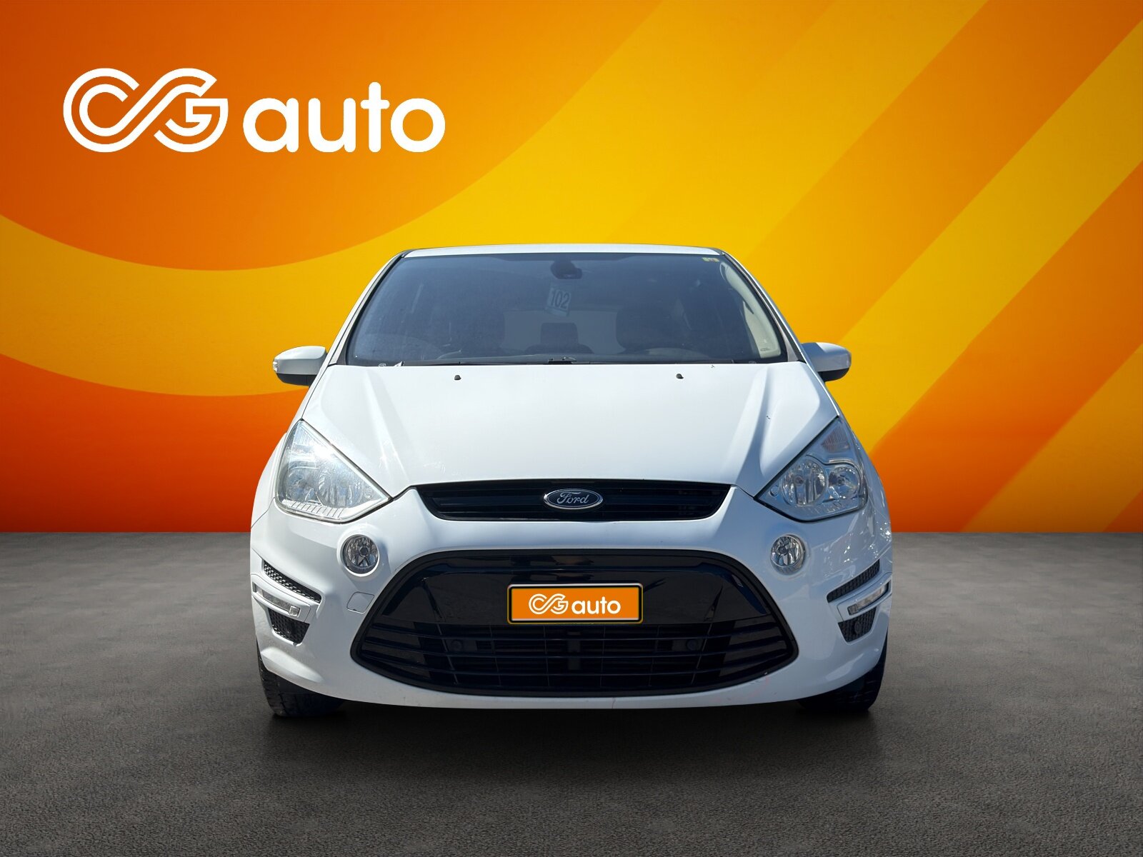 FORD S-Max 1.6 SCTi Carving, Essence, Occasion / Utilisé, Manuelle - 3