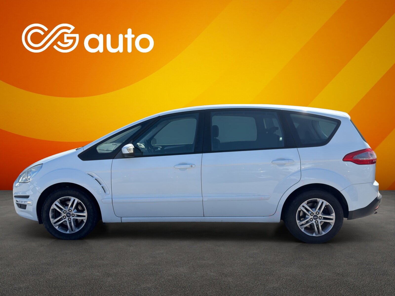 FORD S-Max 1.6 SCTi Carving, Essence, Occasion / Utilisé, Manuelle - 4