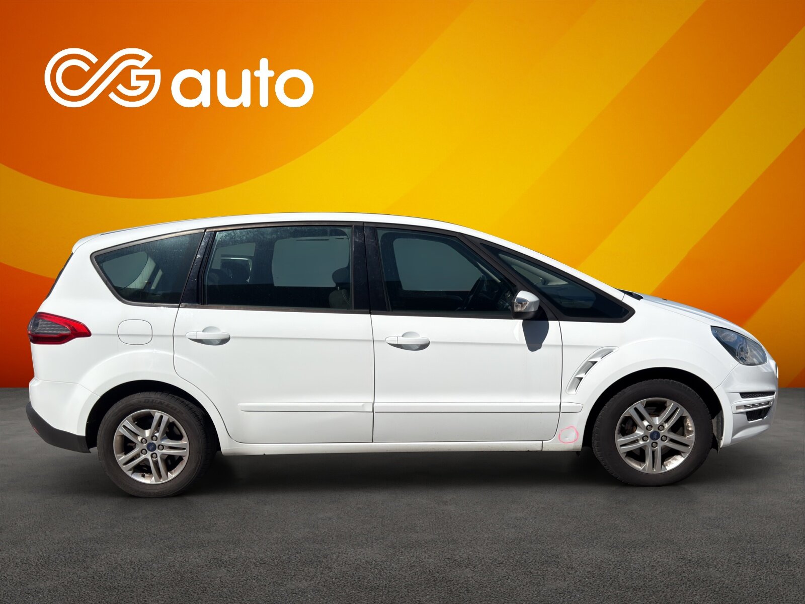 FORD S-Max 1.6 SCTi Carving, Essence, Occasion / Utilisé, Manuelle - 5