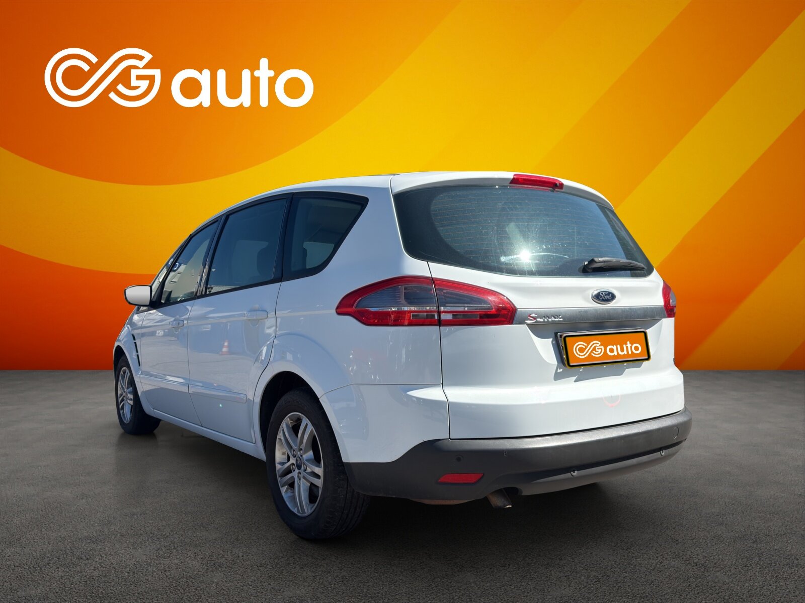 FORD S-Max 1.6 SCTi Carving, Essence, Occasion / Utilisé, Manuelle - 6