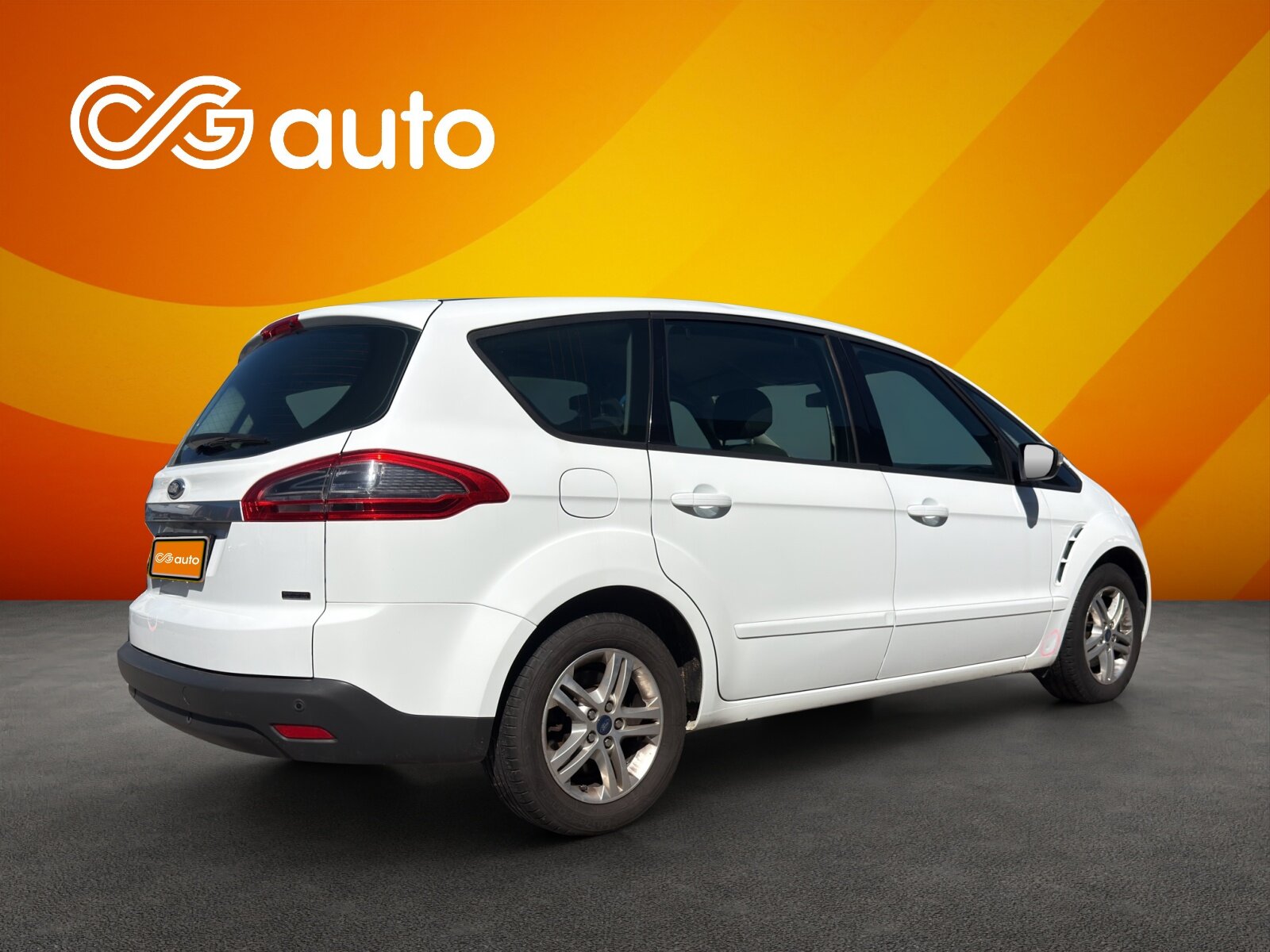 FORD S-Max 1.6 SCTi Carving, Essence, Occasion / Utilisé, Manuelle - 7
