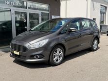 FORD S-Max 1.5 SCTi Titanium, Benzin, Occasion / Gebraucht, Handschaltung - 3