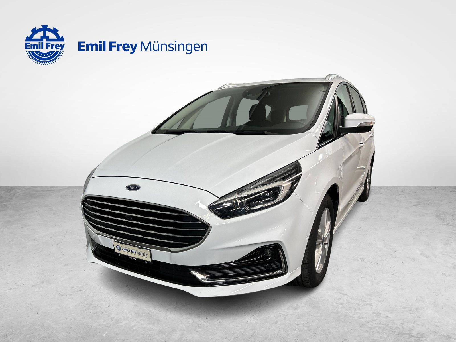 FORD S-Max 2.5 Hybrid Titanium