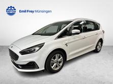 FORD S-Max 2.5 Hybrid Titanium, Full-Hybrid Petrol/Electric, Second hand / Used, Automatic - 2