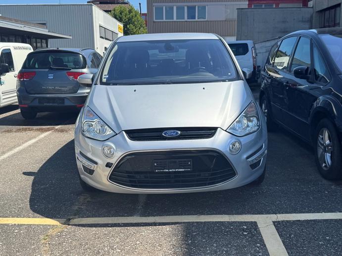 FORD S-Max 2.0 TDCi Carving PowerShift, Diesel, Occasioni / Usate, Automatico
