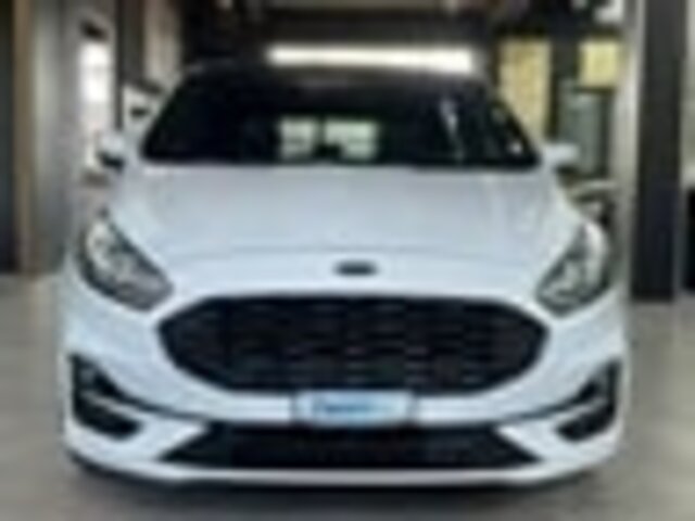 FORD S-Max 2.5 FHEV ST-Line 7 Plätzer, Hybride Intégral Essence/Électricité, Occasion / Utilisé, Automatique - 3