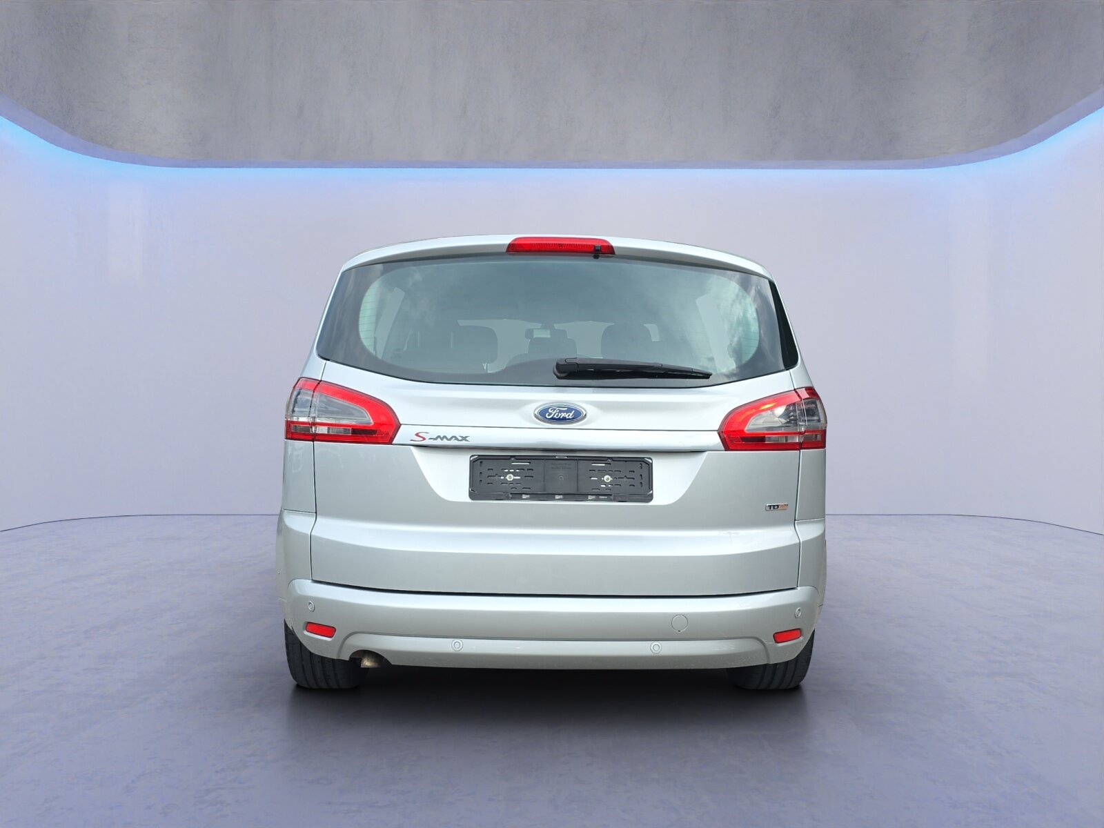 FORD S-Max 2.0 TDCi 140 Titanium, Diesel, Occasion / Utilisé, Manuelle - 4