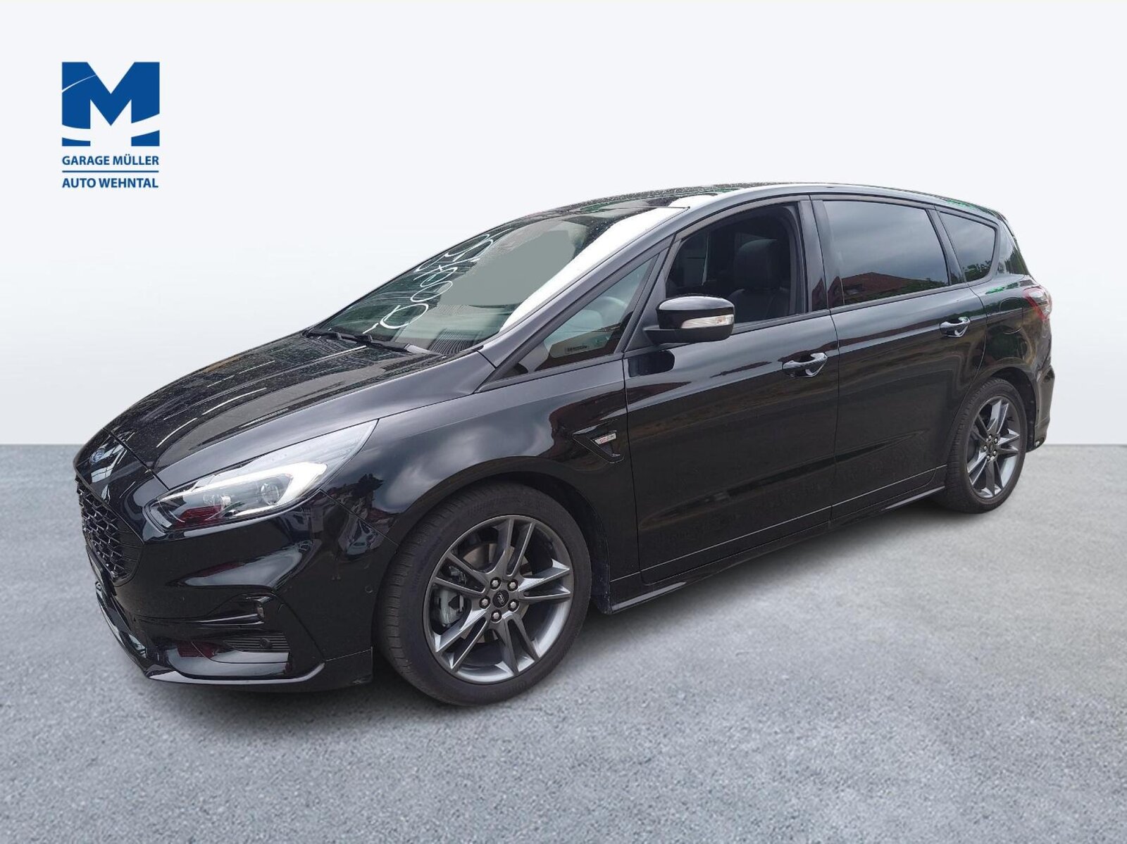 FORD S-MAX St-Line 7 Plätze