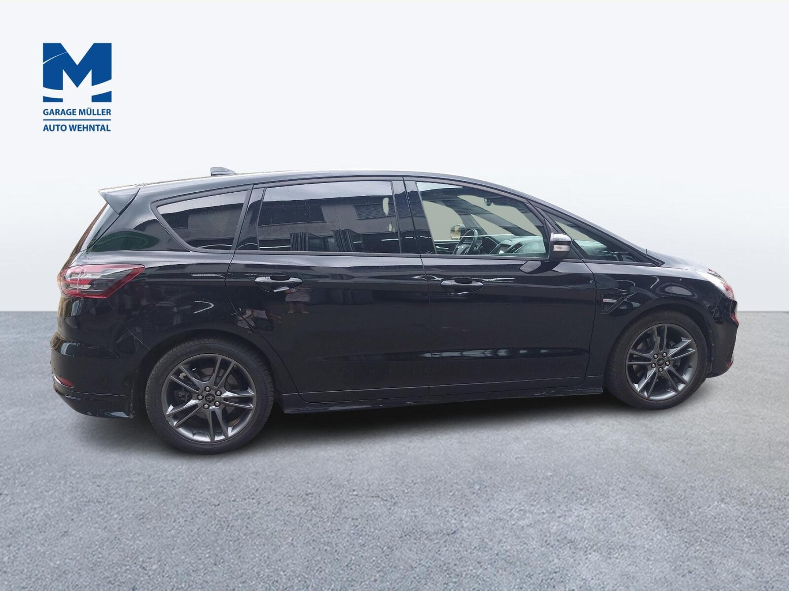 FORD S-MAX St-Line 7 Plätze, Voll-Hybrid Benzin/Elektro, Occasion / Gebraucht, Automatik - 5