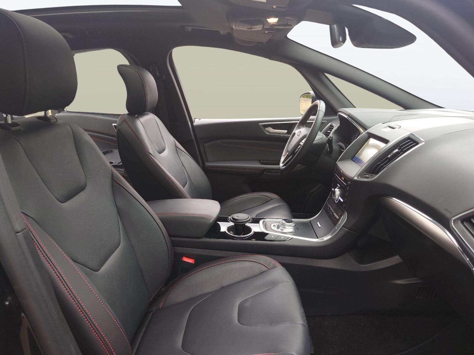 FORD S-MAX St-Line 7 Plätze, Voll-Hybrid Benzin/Elektro, Occasion / Gebraucht, Automatik - 6