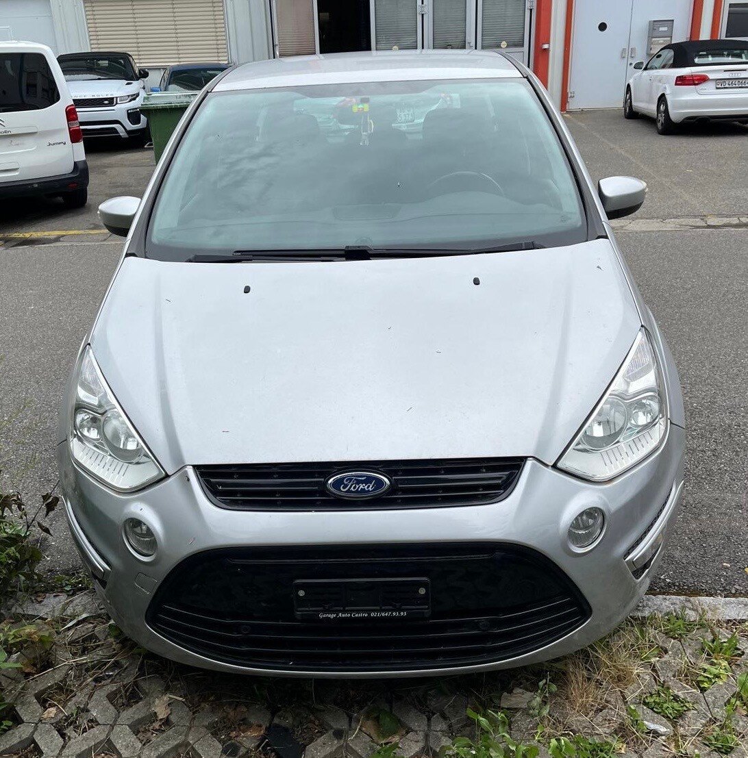 FORD S-Max 2.0 TDCi KNIE-Edition PowerShift