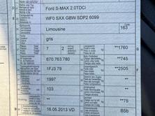 FORD S-Max 2.0 TDCi KNIE-Edition PowerShift, Diesel, Occasion / Utilisé, Automatique - 4