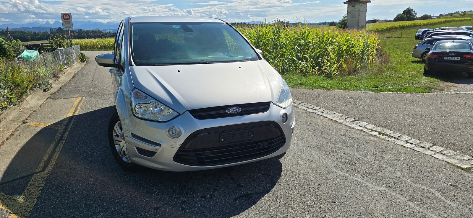 FORD S-Max 2.0 TDCi Carving PowerShift