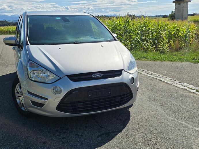FORD S-Max 2.0 TDCi Carving PowerShift, Diesel, Occasion / Gebraucht, Automatik