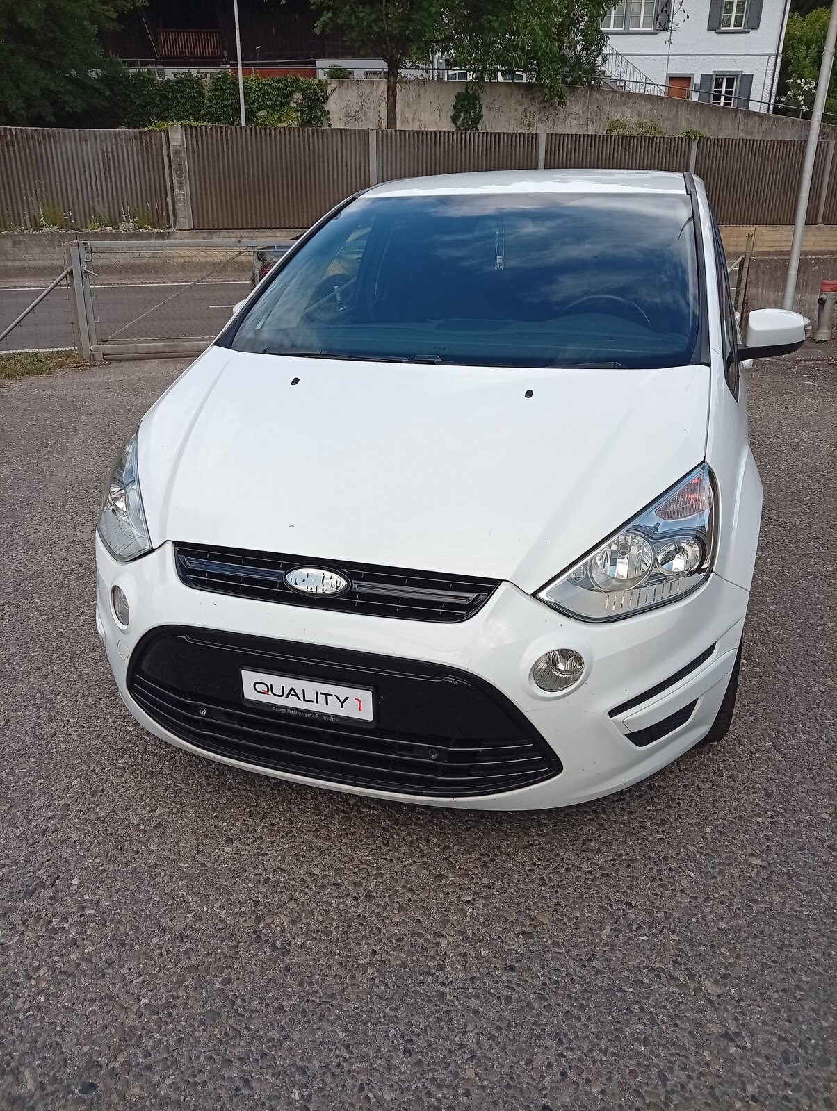 FORD S-Max 2.0 TDCi KNIE-Edition