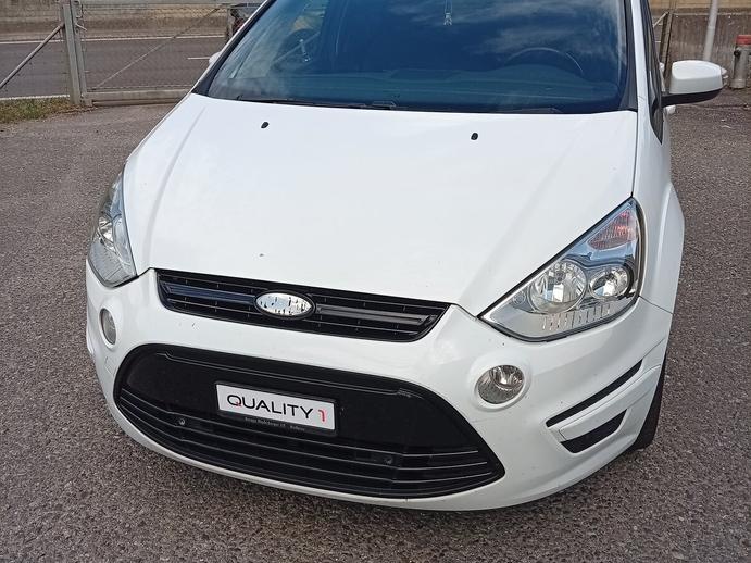 FORD S-Max 2.0 TDCi KNIE-Edition, Diesel, Occasion / Gebraucht, Handschaltung