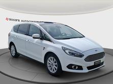 FORD S-Max 2.0 TDCi Titanium AWD PowerShift // PANORAMA // A, Diesel, Occasioni / Usate, Automatico - 4