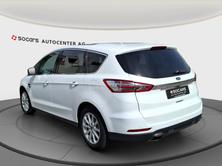 FORD S-Max 2.0 TDCi Titanium AWD PowerShift // PANORAMA // A, Diesel, Occasioni / Usate, Automatico - 5