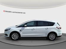 FORD S-Max 2.0 TDCi Titanium AWD PowerShift // PANORAMA // A, Diesel, Occasioni / Usate, Automatico - 6
