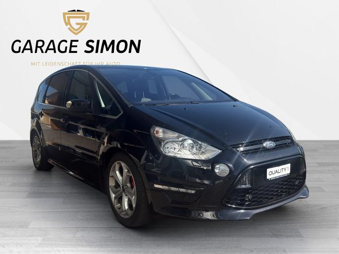 FORD S-Max 2.2 TDCi TitaniumS Automatic, Diesel, Occasion / Gebraucht, Automatik