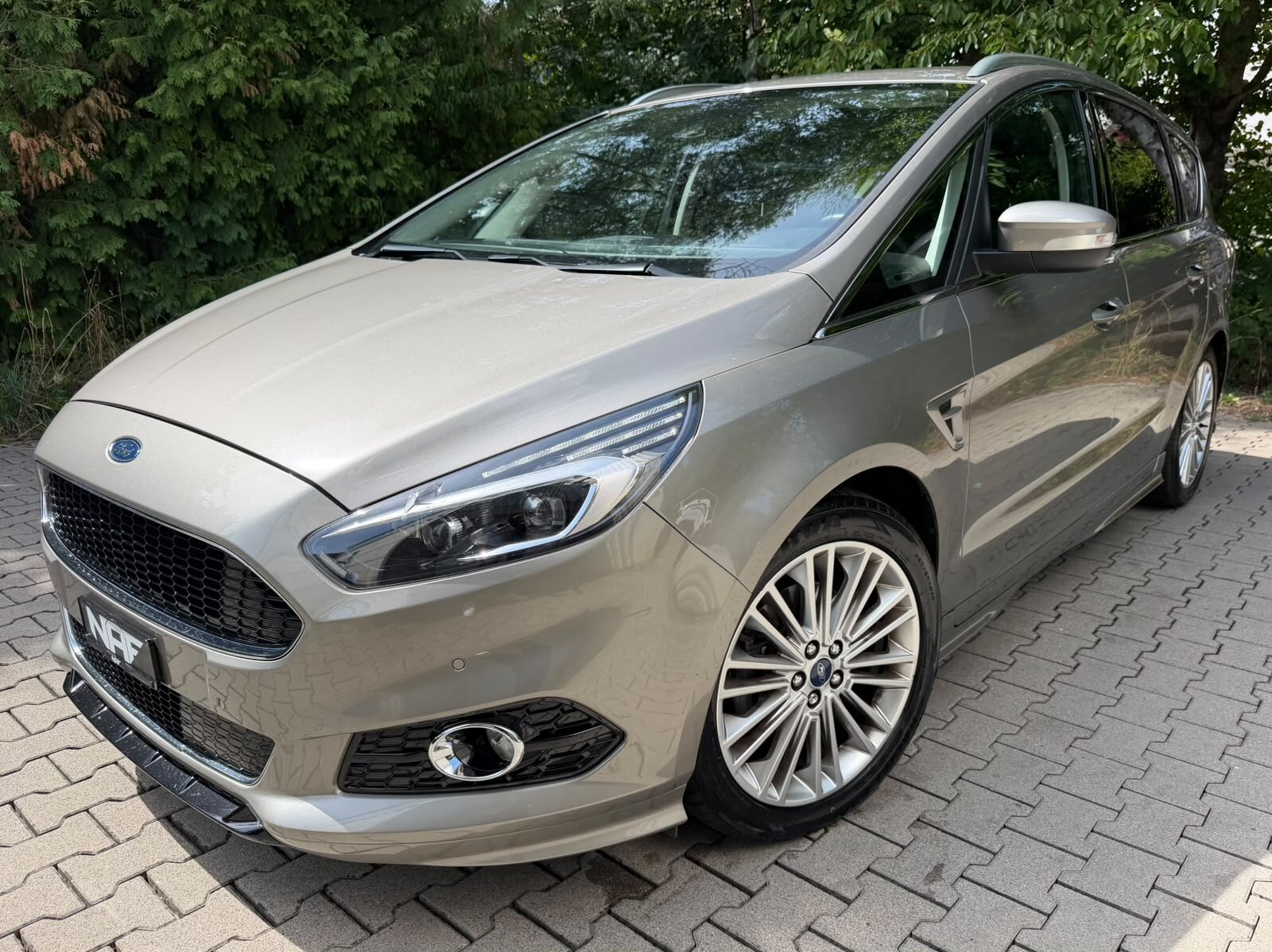 FORD S-Max 2.0 SCTi Titanium Automat