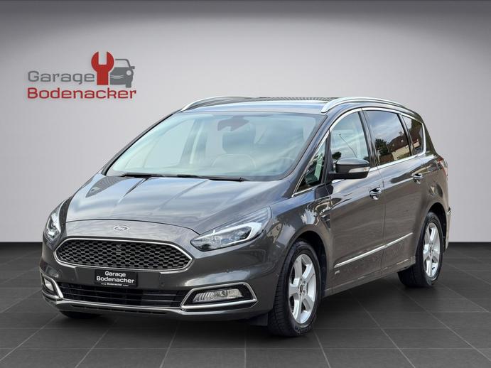 FORD S-Max 2.0 TDCi Vignale AWD PowerShift, Diesel, Occasioni / Usate, Automatico