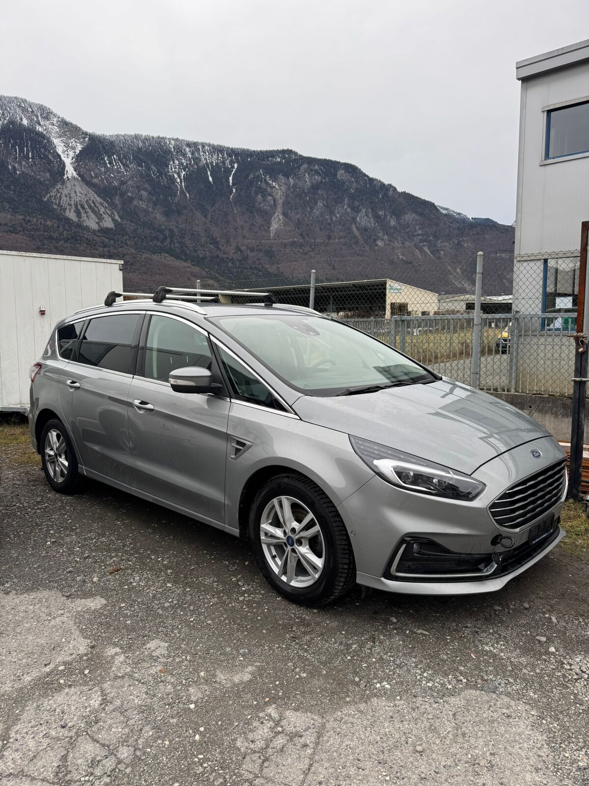 FORD S-Max 2.0 TDCi Trend Automatic