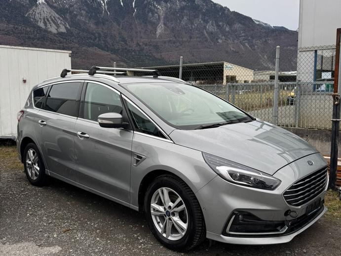 FORD S-Max 2.0 TDCi Trend Automatic, Diesel, Second hand / Used, Automatic