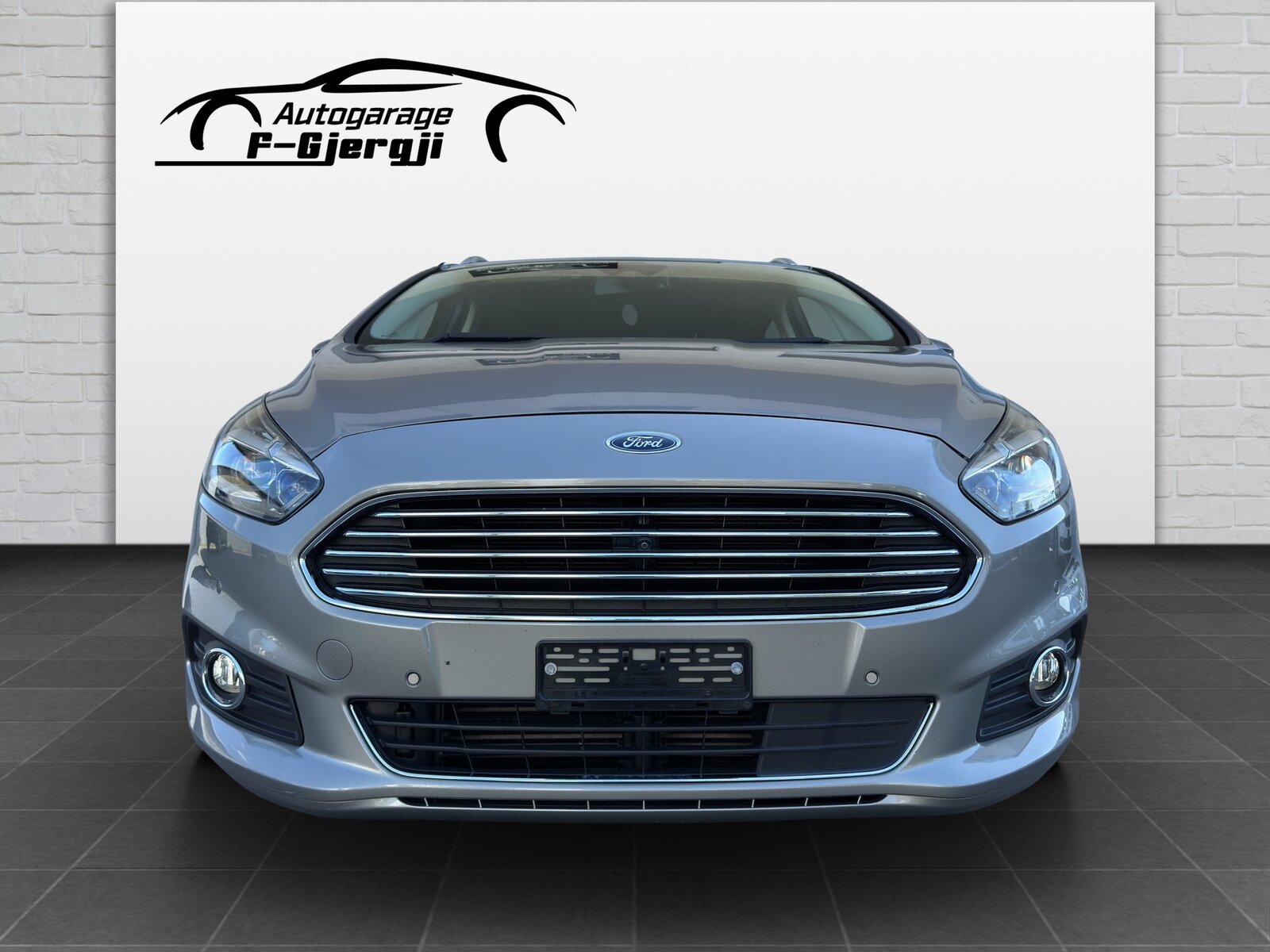 FORD S-Max 2.0 TDCi Titanium AWD PowerShift, Diesel, Occasioni / Usate, Automatico - 3