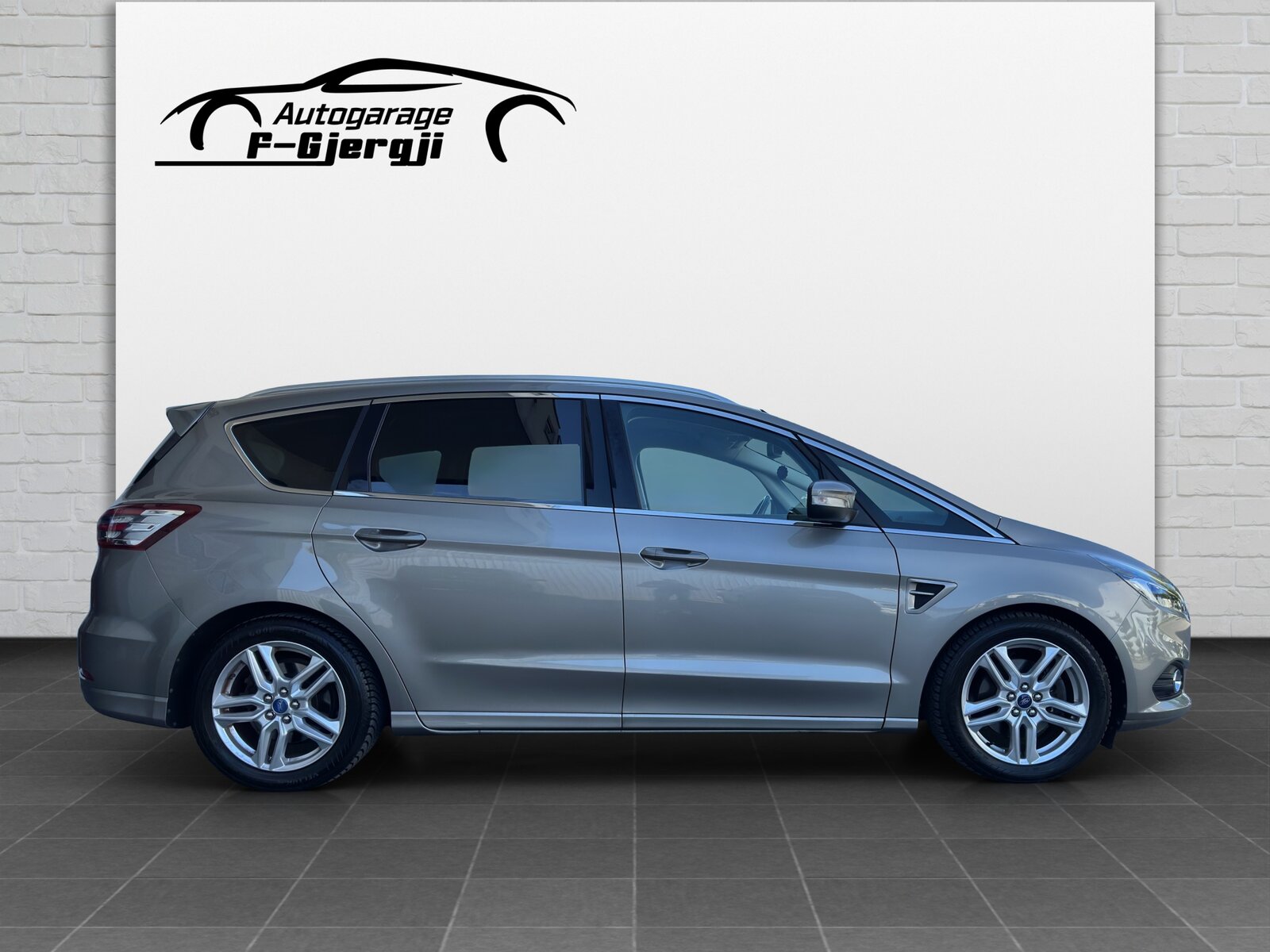 FORD S-Max 2.0 TDCi Titanium AWD PowerShift, Diesel, Occasioni / Usate, Automatico - 5
